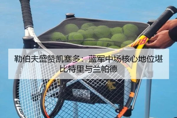 勒伯夫盛赞凯塞多：蓝军中场核心地位堪比特里与兰帕德 - Bandao